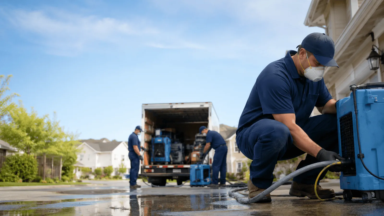 Trusted residential crawlspace mold remediation services in Macclenny, FL